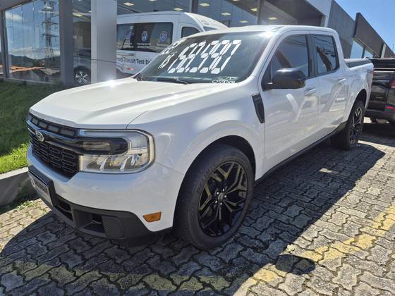 FORD MAVERICK 2.0 ECOBOOST GASOLINA LARIAT FX4 AUTOMÁTICO